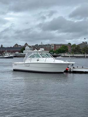 2000 30’ Rampage Express