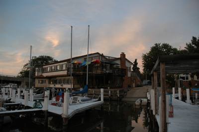 Nugent Marina