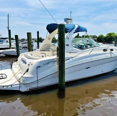 2002 Sea Ray 320 Sundancer