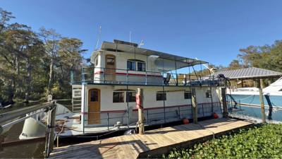 1953 House Boat / Duck Camp