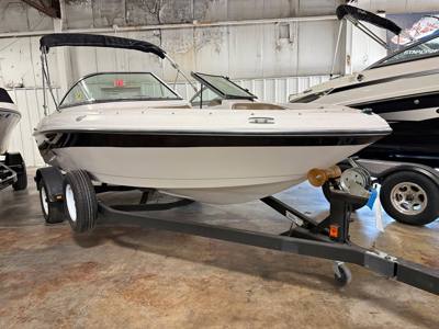 2007 Four Winns 180H 18' Bow Rider