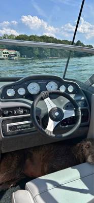 Mastercraft ski boat