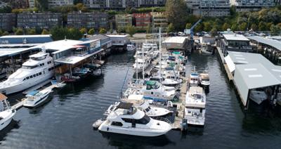 Waterline Boats Marina