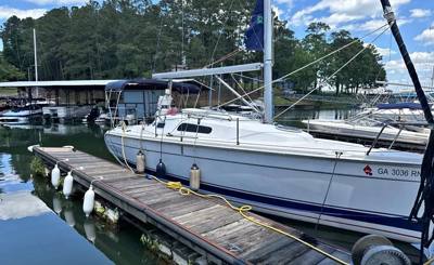 2009 Hunter 27