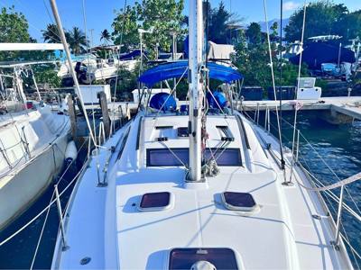 2011 Beneteau oceananis 41