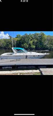 1988 Tiara 3100 Open