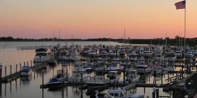 Cedar Island Marina