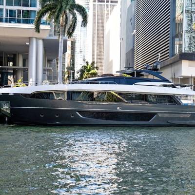 2020 Riva 100' Corsaro