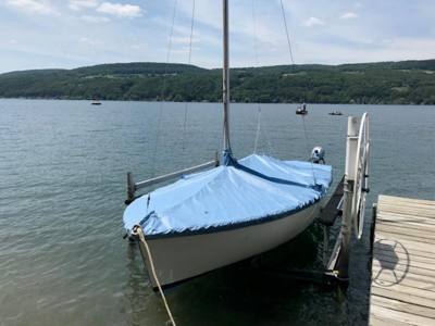 19' Flying Scot 5258