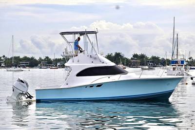 1994 Luhrs 32 Convertible