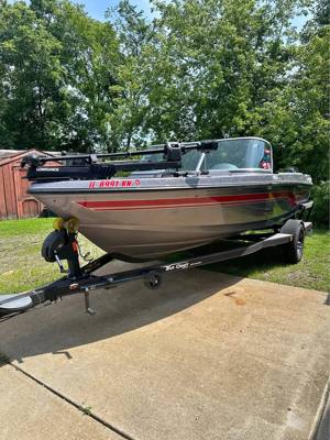 2012 Yarcraft 186TFX