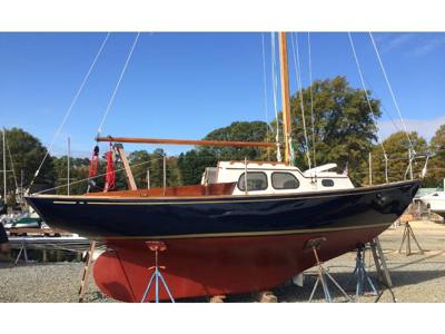 25' Seafarer Meridian