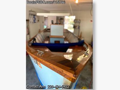2018 Sea Skiff Custom Built — 18ft