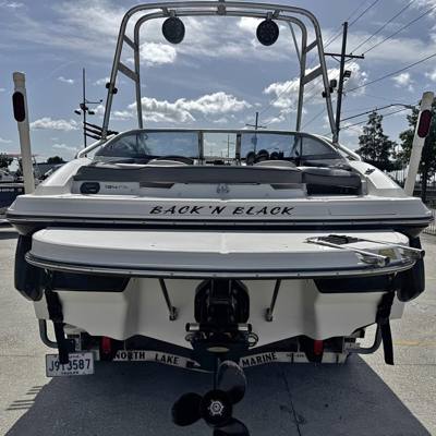 2007 Monterey 194 FS
