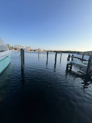 Boat Slip For Rent in Sunny Isles, Florida