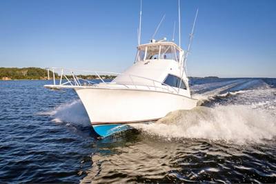 1999 Ocean 40 40 sportfish