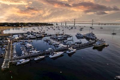 TPG Conanicut Marina