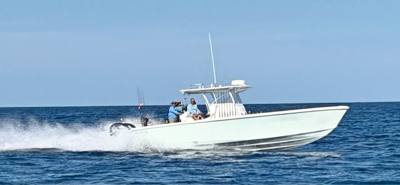 Seahunter 35