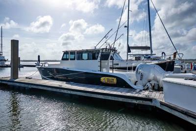 2024 Nerowalker 35’ Custom Catamaran