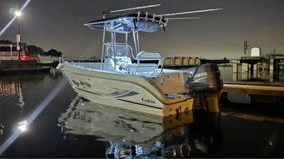 2003 Cobia Cc