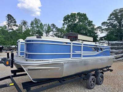 2026 SunCatcher Select Series 20C-90HP SHO YAMAHA 🤘 0 Hours