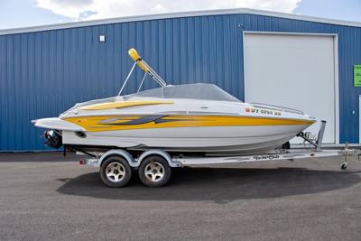 2008 Crownline 210 LS