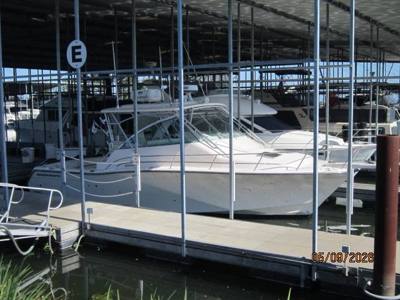2007 GRADY WHITE 360 EXPRESS