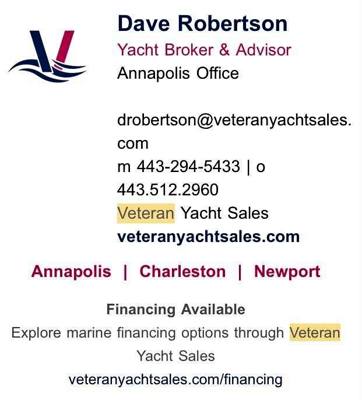 Luxury Sailboat For Sale
