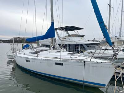 Beneteau 39 Oceanis 1989 Sailing Vessel