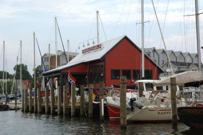 Annapolis City Marina