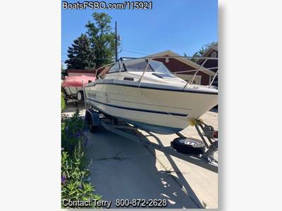 1996 Bayliner Trophy 2002 Walkaround — 20ft
