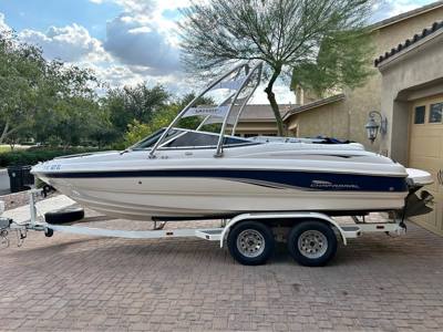 2004 Chaparral 210 ssi