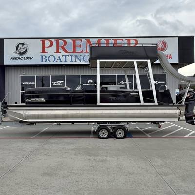 2023 TAHOE CAS FUNSHIP25T