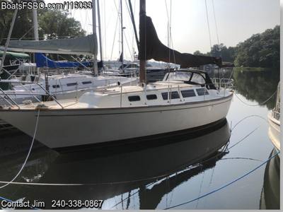 1984 S2 Sloop — 36ft