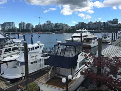 Pacific Boulevard Marina