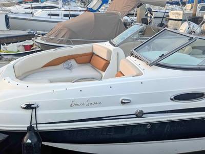 2007 Chaparral 214 Sunesta Deck Boat - Great Condition - Ready to cruise!