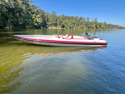 77 Taylor SJ Jet Boat