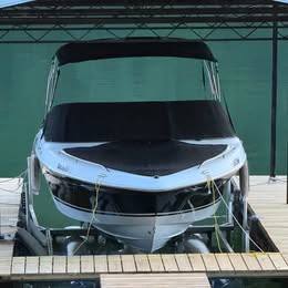 2003 Four Winns horizon 220