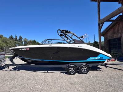 2021 Yamaha 252X