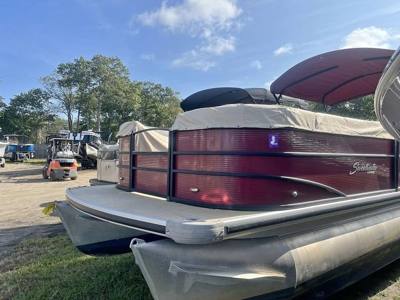 2017 Godfrey Pontoons SWPE 255 C