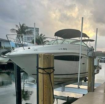 2018 Sea Ray Sundancer