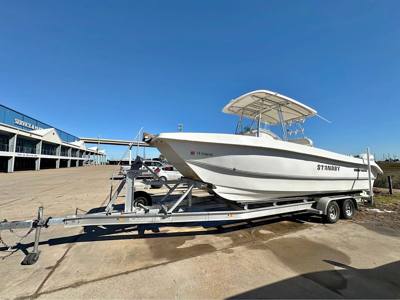2019 26’ Twin Vee