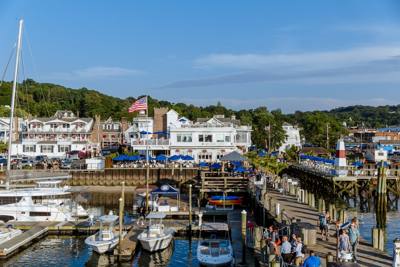 Danfords Hotel & Marina