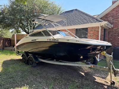 2012 Yamaha AR210