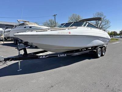 2000 Crownline 248 BR