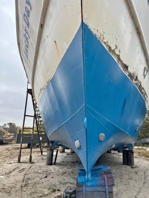 Shrimp Boat Freezer