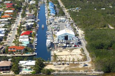 Key Largo Harbor Marina