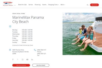 MarineMax Panama City Beach