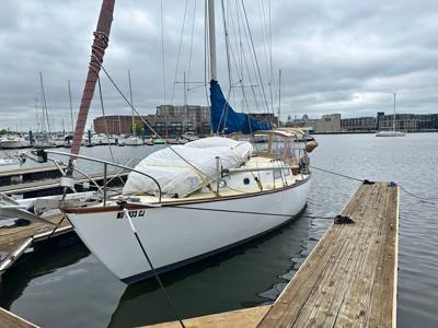 1966 Pearson Wanderer