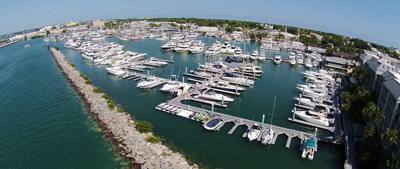 The Galleon Marina